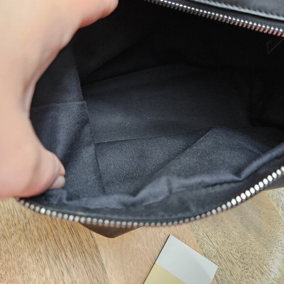 Bally Black Shoulder Bag - Picture 8 of 11